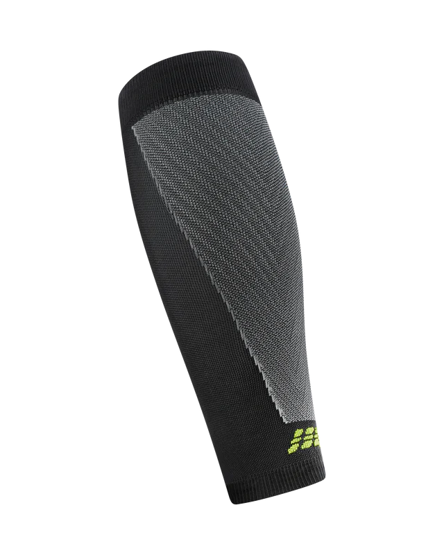 CEP Ultralight Calf Sleeves. Black.