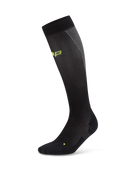 Men's CEP Ultralight Compression Socks. Black.