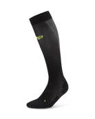 Men's CEP Ultralight Compression Socks. Black.