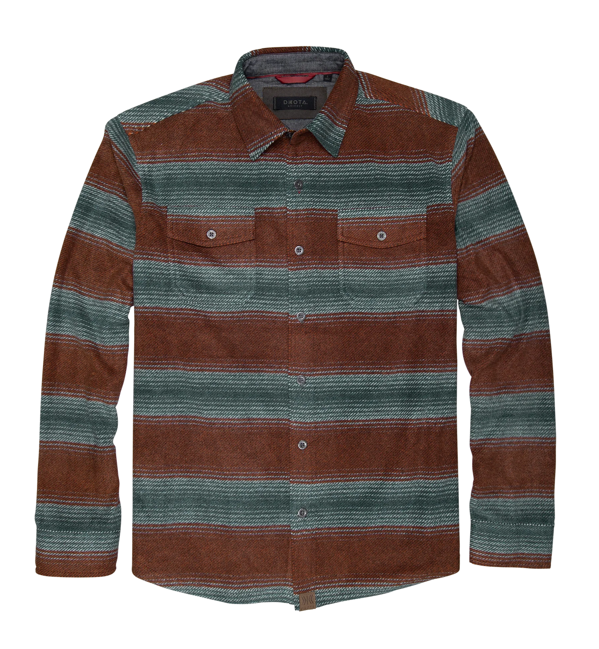 Dakota Grizzly Bowie Shirt Long Sleeve Men's Mesa