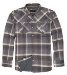 Dakota Grizzly Gibson Lined Shirt Jacket Men's Boulder