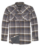 Dakota Grizzly Gibson Lined Shirt Jacket Men's Boulder