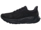 Men's HOKA Arahi 8 in Black/Black, lateral view.