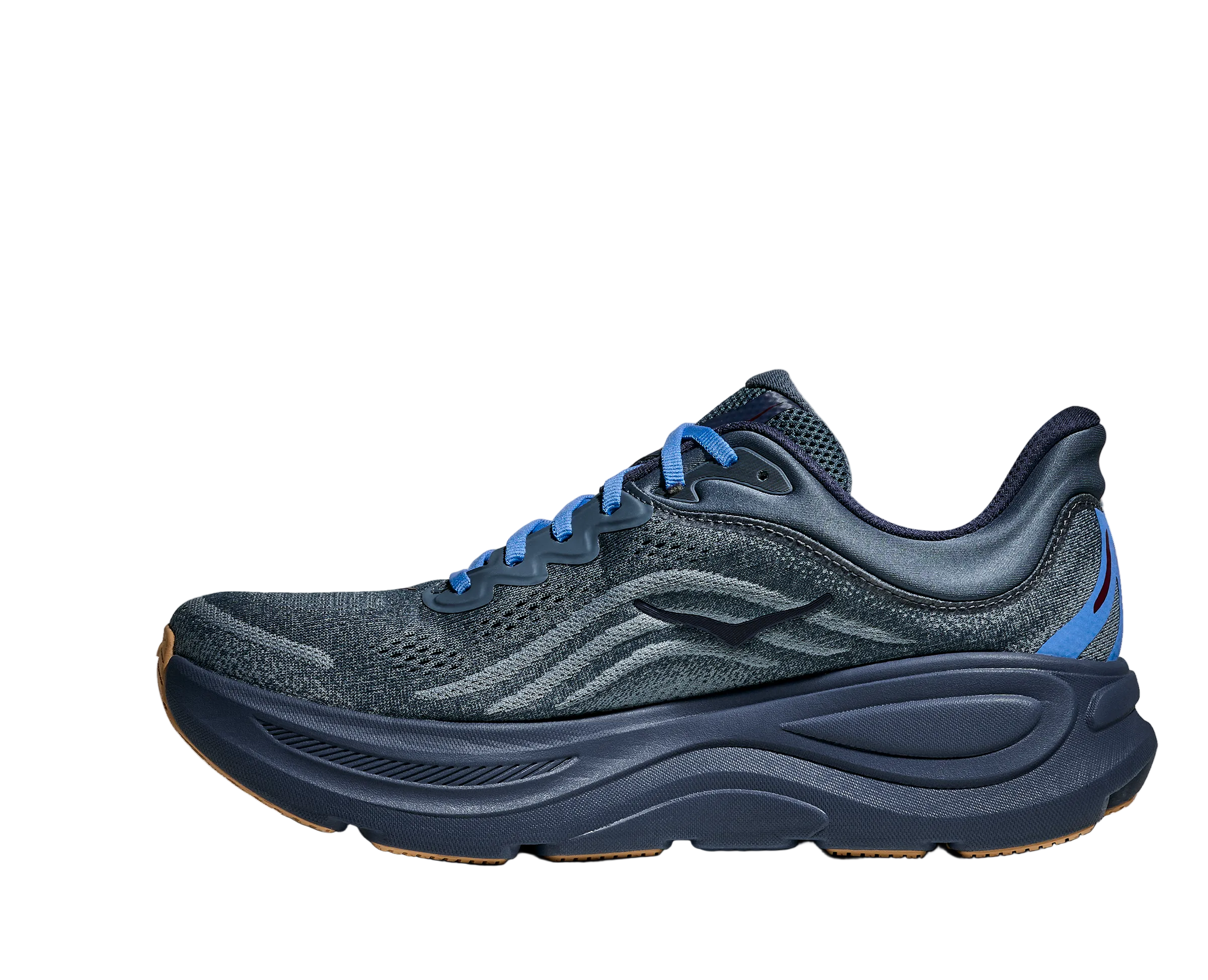 Hoka | Bondi 9 | Men's | Faded Navy/Slate Blue – Confluence Hoka | Bondi 9 | Men's | Faded Navy/Slate Blue – Confluence
