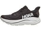 Men's Hoka Clifton 10 - Black/White