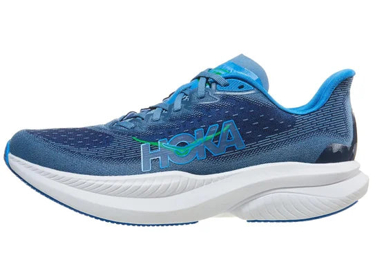 HOKA MACH6 マッハ6 27.5 HOKA Mach 6 Review | Fleet Feet