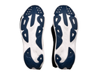 Men's Hoka Skyflow. Birch/Alabaster. Bottom view.