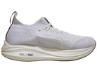 Men's Mizuno Neo Zen in Nimbus Cloud/White, medial view.