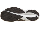 Men's Mizuno Wave Rider 29 in Black Sand/Quiet Shade, outsole view.