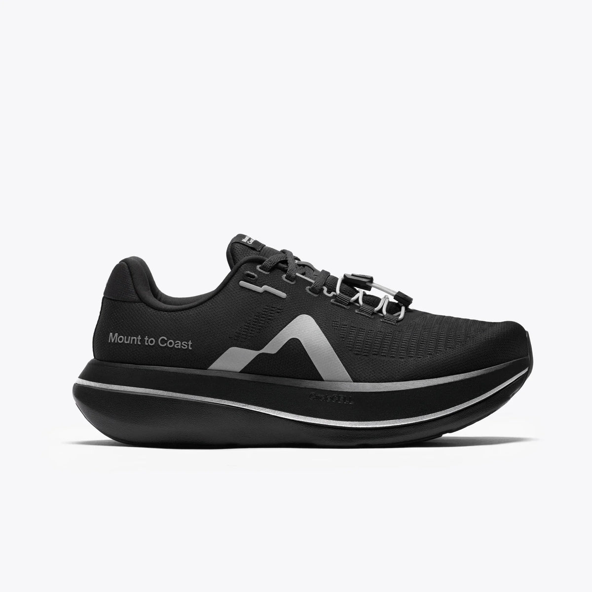 Men's Mount to Coast C1 in Midnight, lateral view