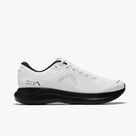 Men's Mount to Coast P1 in White/Black, lateral view