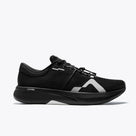 Men's Mount to Coast R1 in Black, lateral view