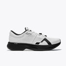 Men's Mount to Coast R1 in White/Black, lateral view