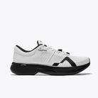 Men's Mount to Coast R1 in White/Black, lateral view