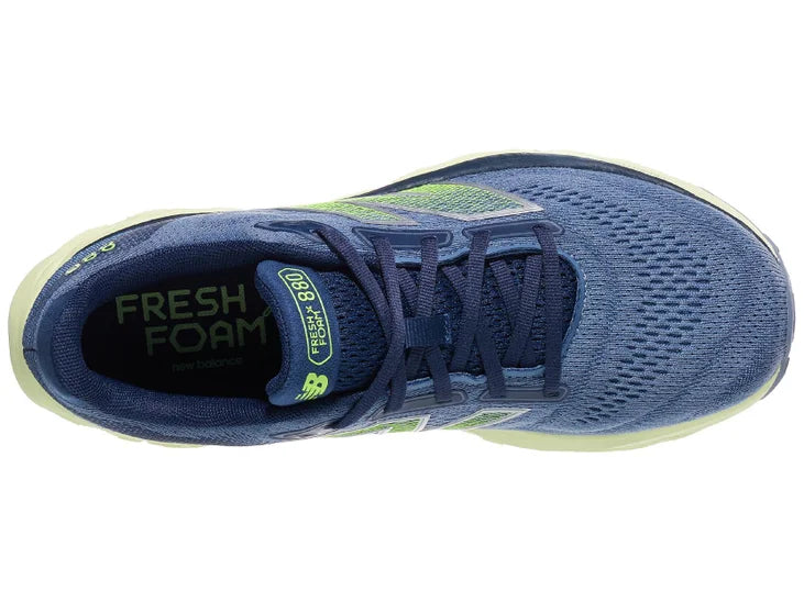 New Balance Fresh Foam X 880v14 Men s Arctic Grey Limelight NB N Confluence Running Company