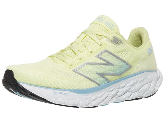 Men's New Balance Fresh Foam X 880 v14 in Limelight — side profile
