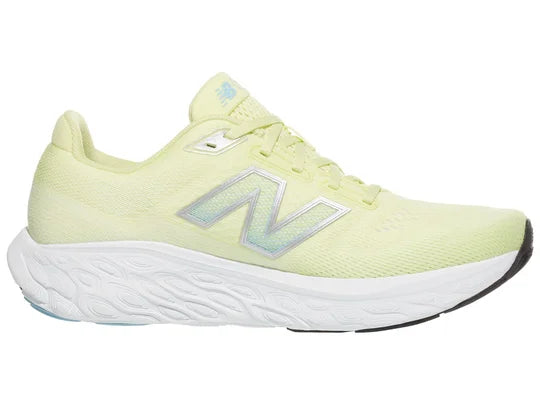 Men's New Balance Fresh Foam X 880 v14 in Limelight — medial view
