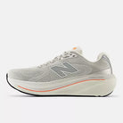 Men's New Balance 860 v15. Grey upper. White midsole. Medial view.