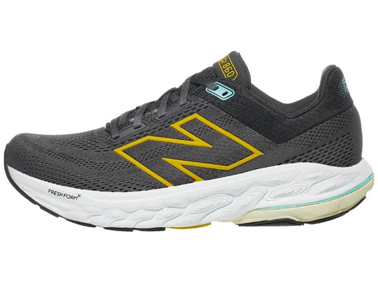 Men's New Balance Fresh Foam X 860 | Magnet/Ginger Lemon/Cyber