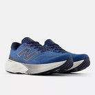 Men's New Balance 880 v15. Blue upper. White midsole. Lateral view.