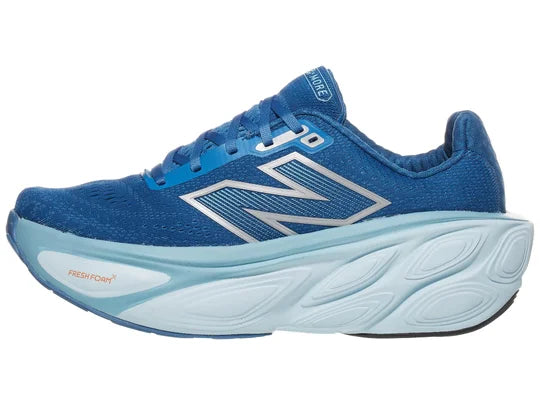 New Balance | Fresh Foam X More v5 | Men's | Blue Agate/Quarry New Balance | Fresh Foam X More v5 | Men's | Blue Agate/Quarry