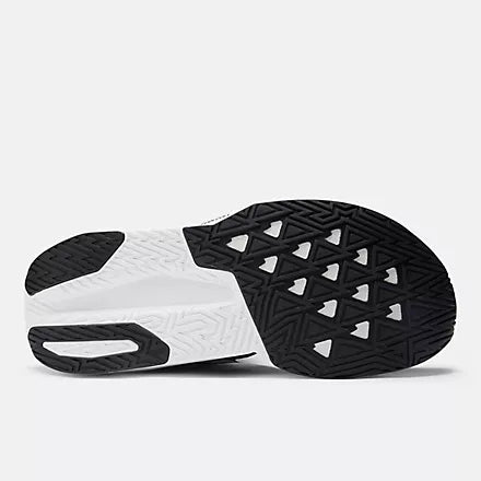New Balance | FuelCell Rebel v5 | Men's | Black/Silver Metallic