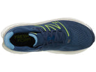 New Balance Fresh Foam X More v4 men's running shoe in NB Navy — top view