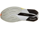 Men's New Balance FuelCell SuperComp Trainer v3. Mangora/Hot Mango/Black. Outsole view.