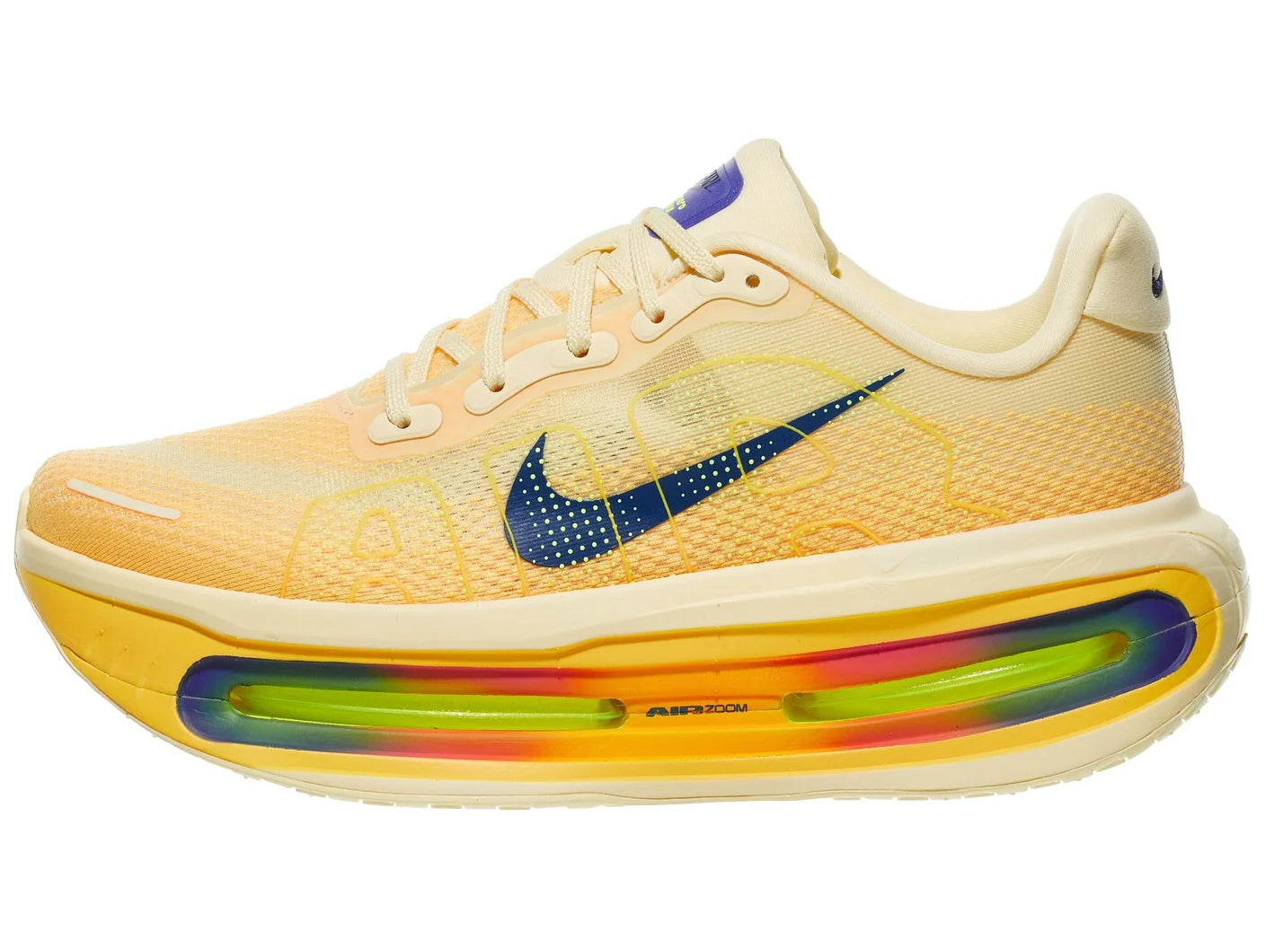 Nike | Vomero Premium | Men's | Alabaster/Blue Void/Citron Pulse Nike | Vomero Premium | Men's | Alabaster/Blue Void/Citron Pulse