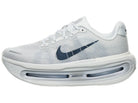 Men's Nike Vomero Premium. Grey upper. Grey midsole. Lateral view.