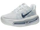Men's Nike Vomero Premium. Grey upper. Grey midsole. Lateral view.