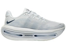 Men's Nike Vomero Premium. Grey upper. Grey midsole. Medial view.