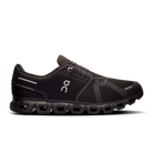 Men's On Cloud 6 in Black/Black, lateral view