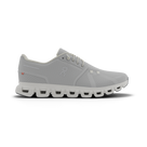 Men's On Cloud 6 in Glacier/White, lateral view