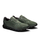 Men's On Cloud 6 in Thyme/Espresso, lateral view