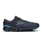 Men's On Cloud X 4 in Navy/Gourami