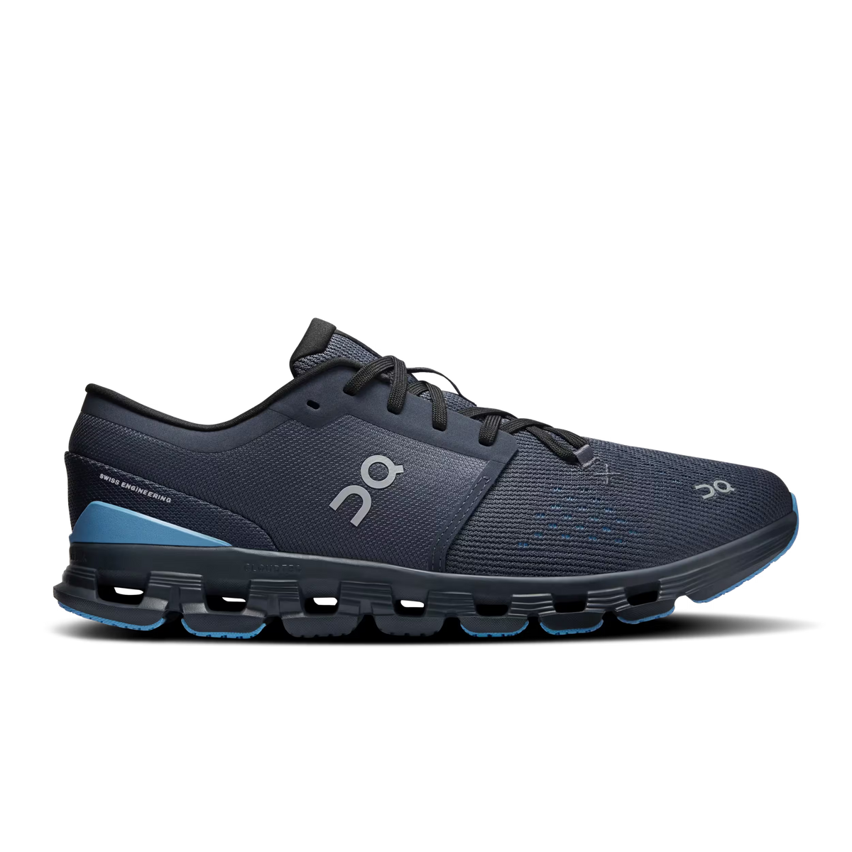 Men's On Cloud X 4 in Navy/Gourami