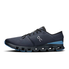 Men's On Cloud X 4 in Navy/Gourami