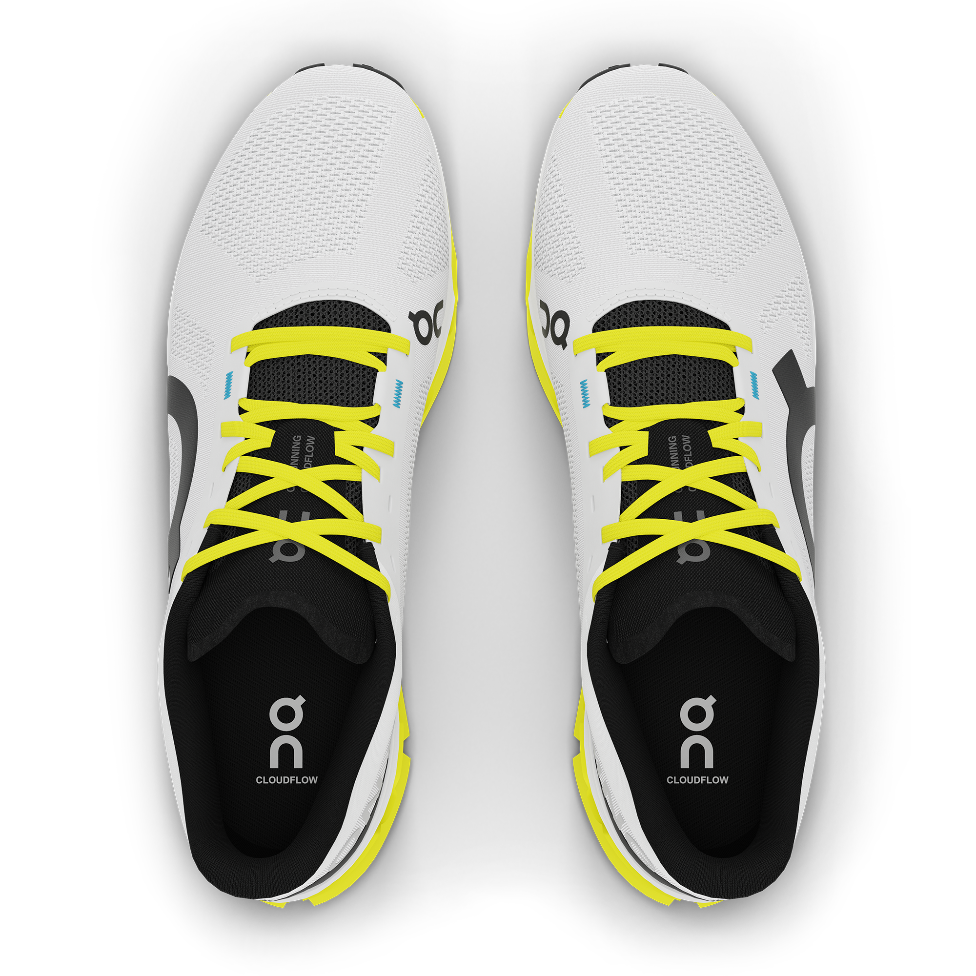 On Running | Cloudflow 5 | Men's | White/Lime – Confluence Running On Running | Cloudflow 5 | Men's | White/Lime – Confluence Running