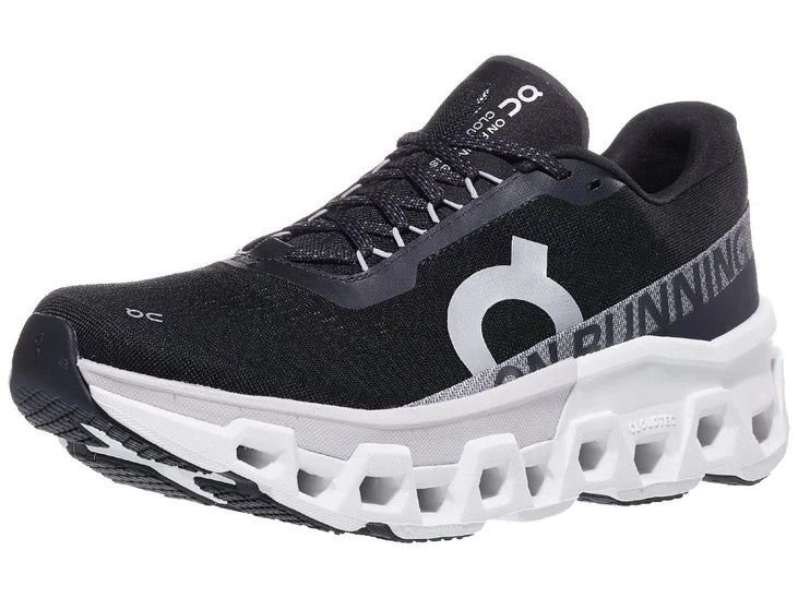 On Running | Cloudmonster 2 | Men's | Black/Frost – Confluence