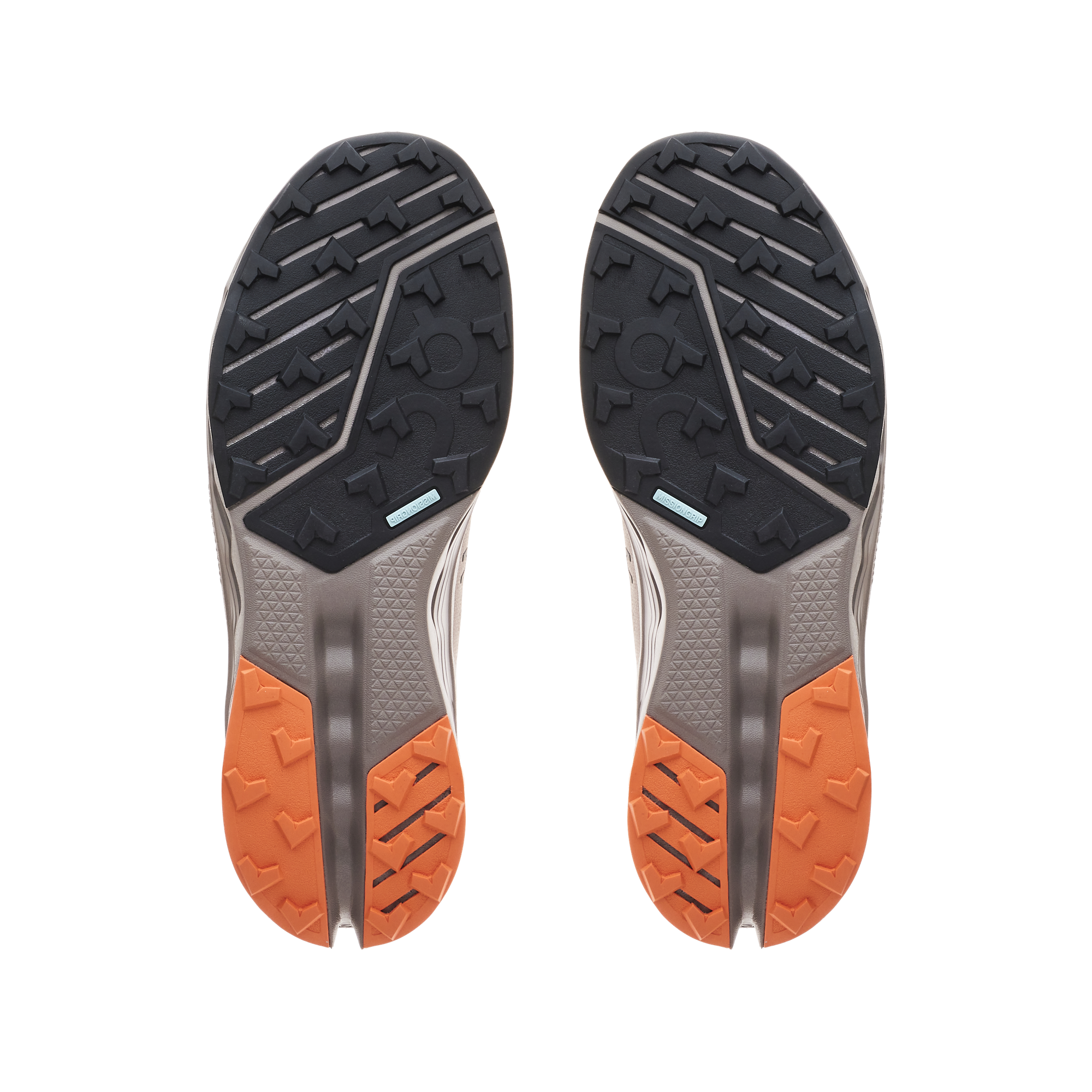 On Running | Cloudsurfer Trail 2 | Men's | Eclipse/Cinder