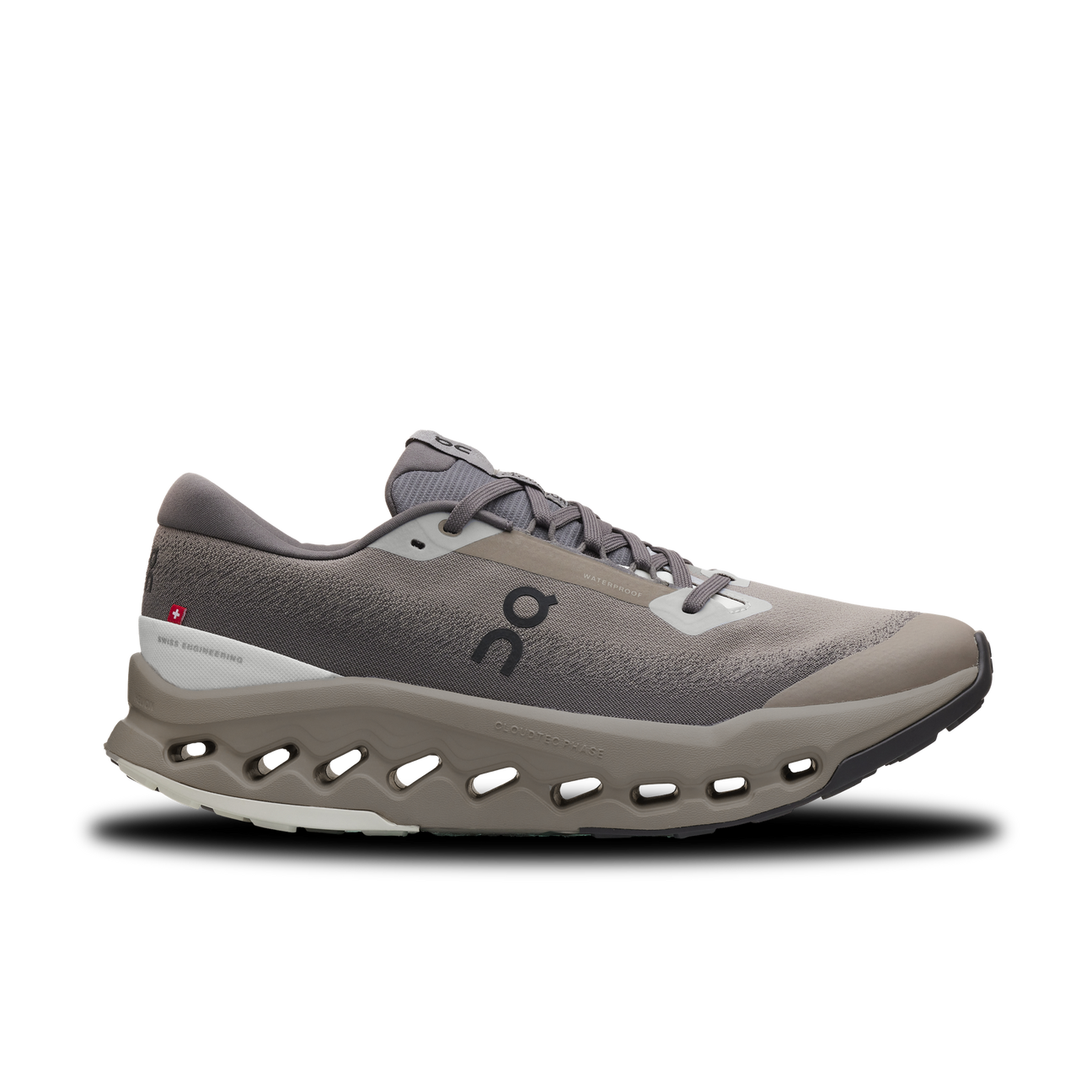 On Running | Cloudsurfer Trail 2 WP | Men's | Cinder/Desert