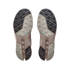 Men's On Cloudsurfer Trail 2 WP in Cinder/Desert, outsole view