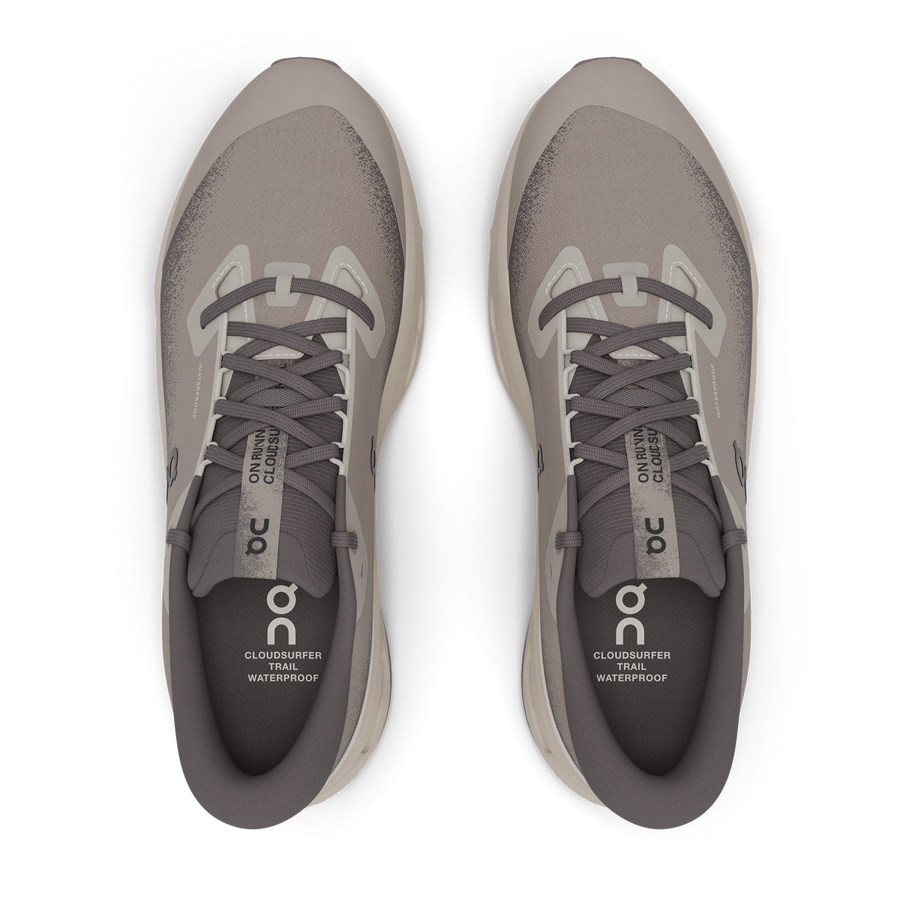 On Running | Cloudsurfer Trail 2 WP | Men