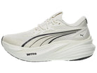 Men's PUMA MagMax Nitro 2 in Warm White/Puma Black - side view