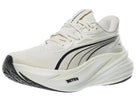 Men's PUMA MagMax Nitro 2 in Warm White/Puma Black - lateral view