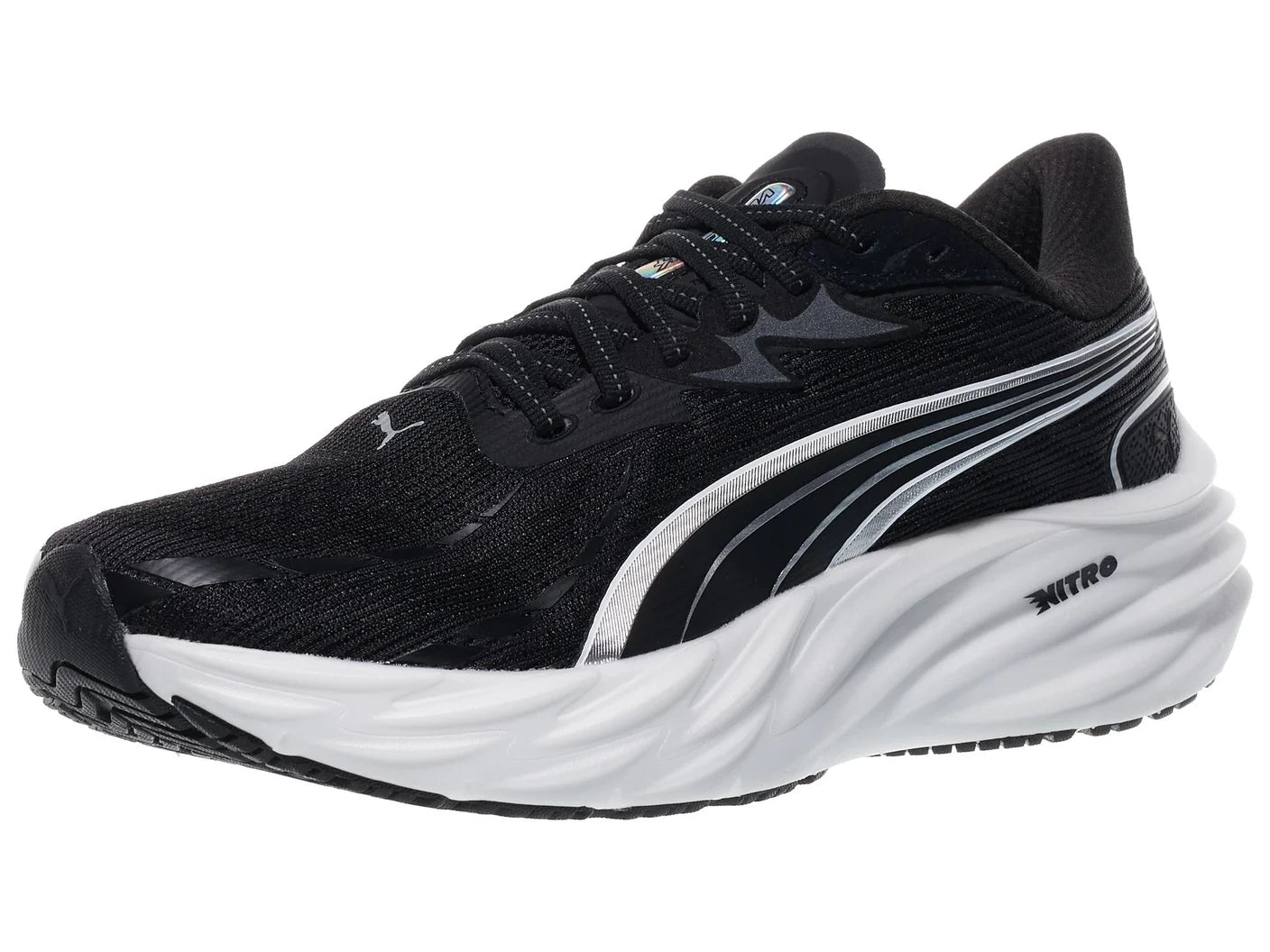 Men's PUMA Velocity Nitro 4 | PUMA Black/PUMA Silver – Confluence