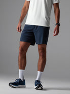 Men's rabbit cruisers 7" Navy.
