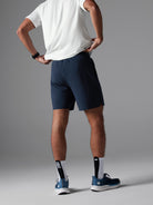 Men's rabbit cruisers 7" Navy.