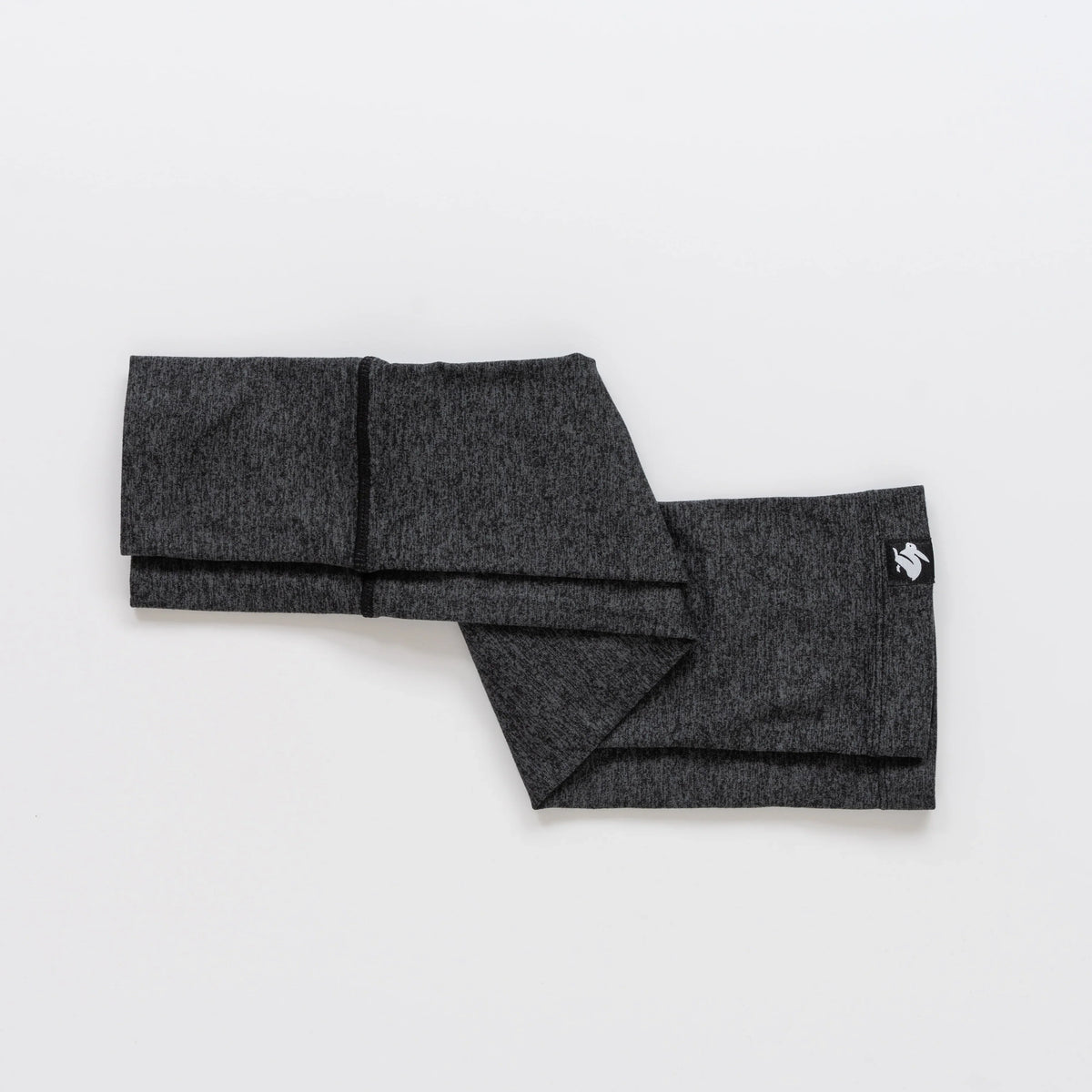 Men's rabbit EZ Sleeves in Black Charcoal.